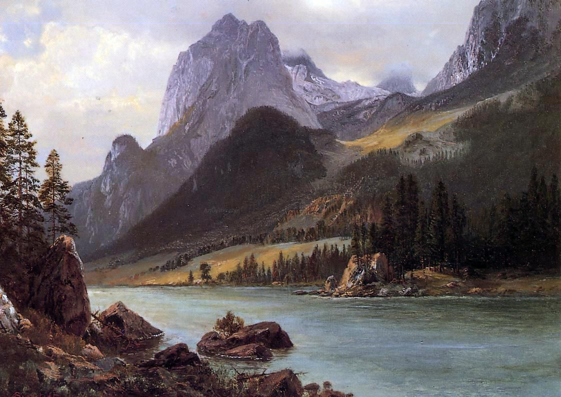 Best ideas about Rocky Mountain Landscape
. Save or Pin "Rocky Mountain" Landscape Painting Paintings Now.