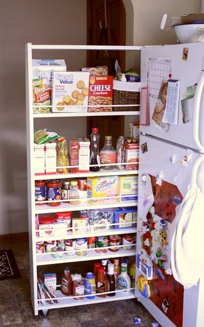 Best ideas about Roll Out Pantry
. Save or Pin How To Build A Roll Out Shelf Now.