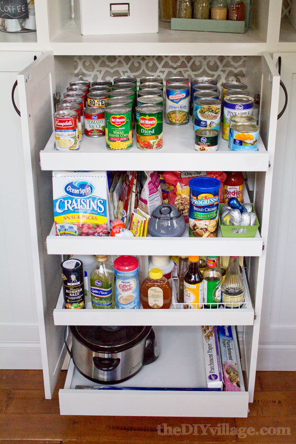 Best ideas about Roll Out Pantry
. Save or Pin Slide Out Kitchen Pantry Drawers Inspiration The Now.