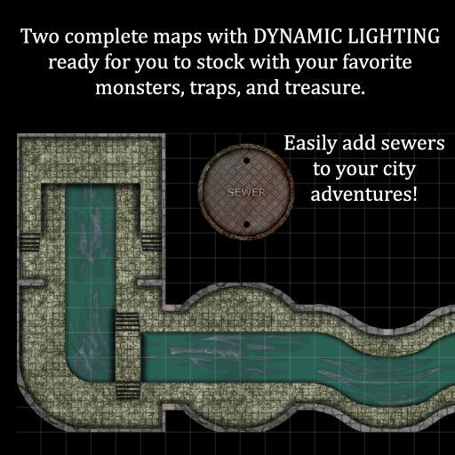 Best ideas about Roll20 Dynamic Lighting Tutorial
. Save or Pin Geomorphic Sewer Tiles Now.