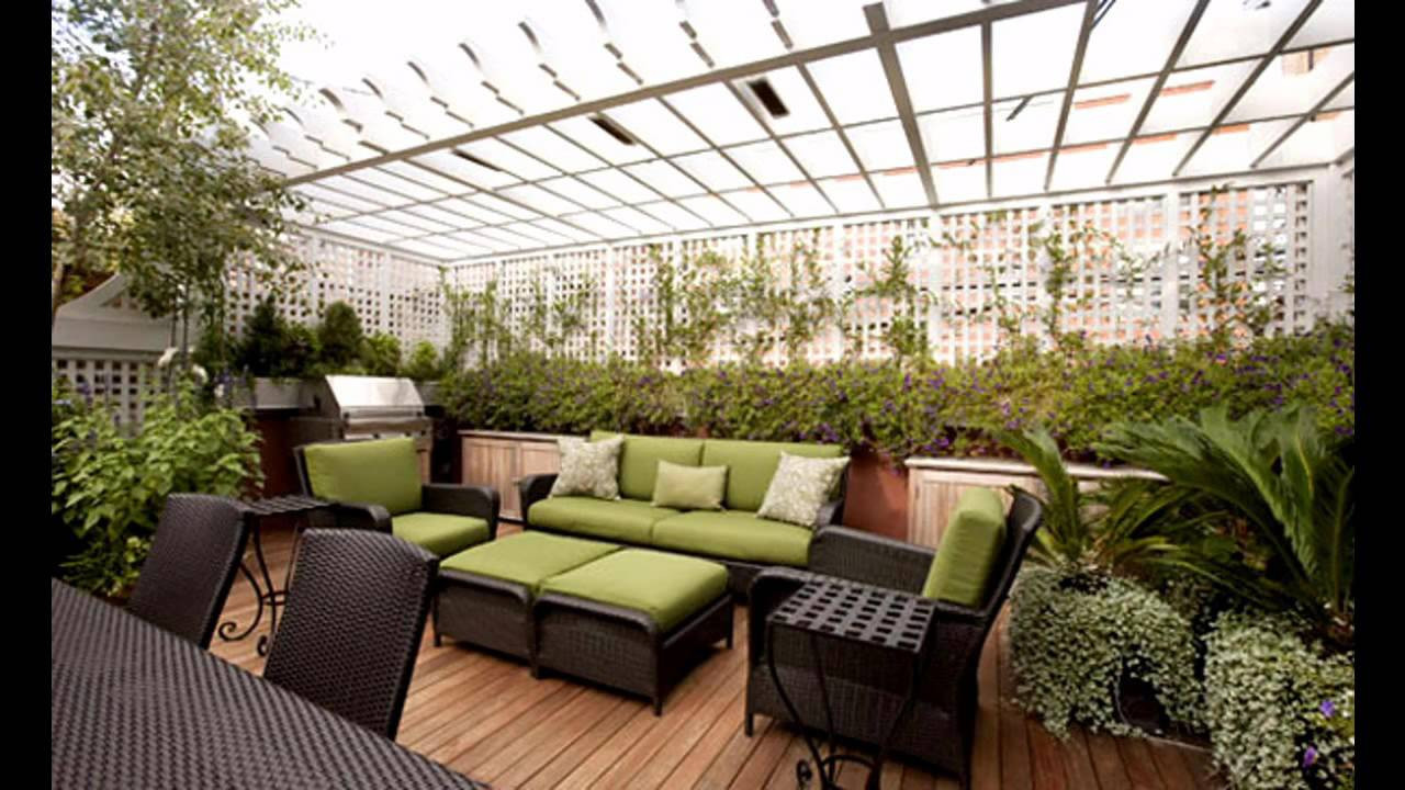 Best ideas about Roof Garden Ideas
. Save or Pin Creative Rooftop garden design ideas Now.