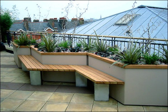 Best ideas about Roof Garden Ideas
. Save or Pin 11 Most Essential Rooftop Garden Design Ideas and Tips Now.