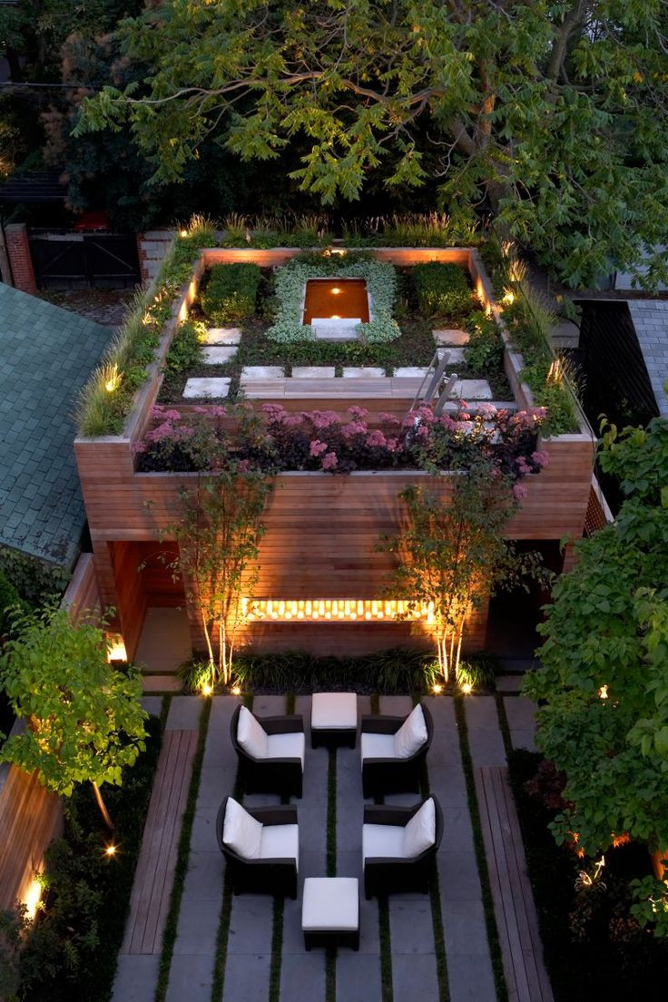 Best ideas about Roof Garden Ideas
. Save or Pin 31 Roof Garden Ideas to Bring Your Home to Life DesignBump Now.