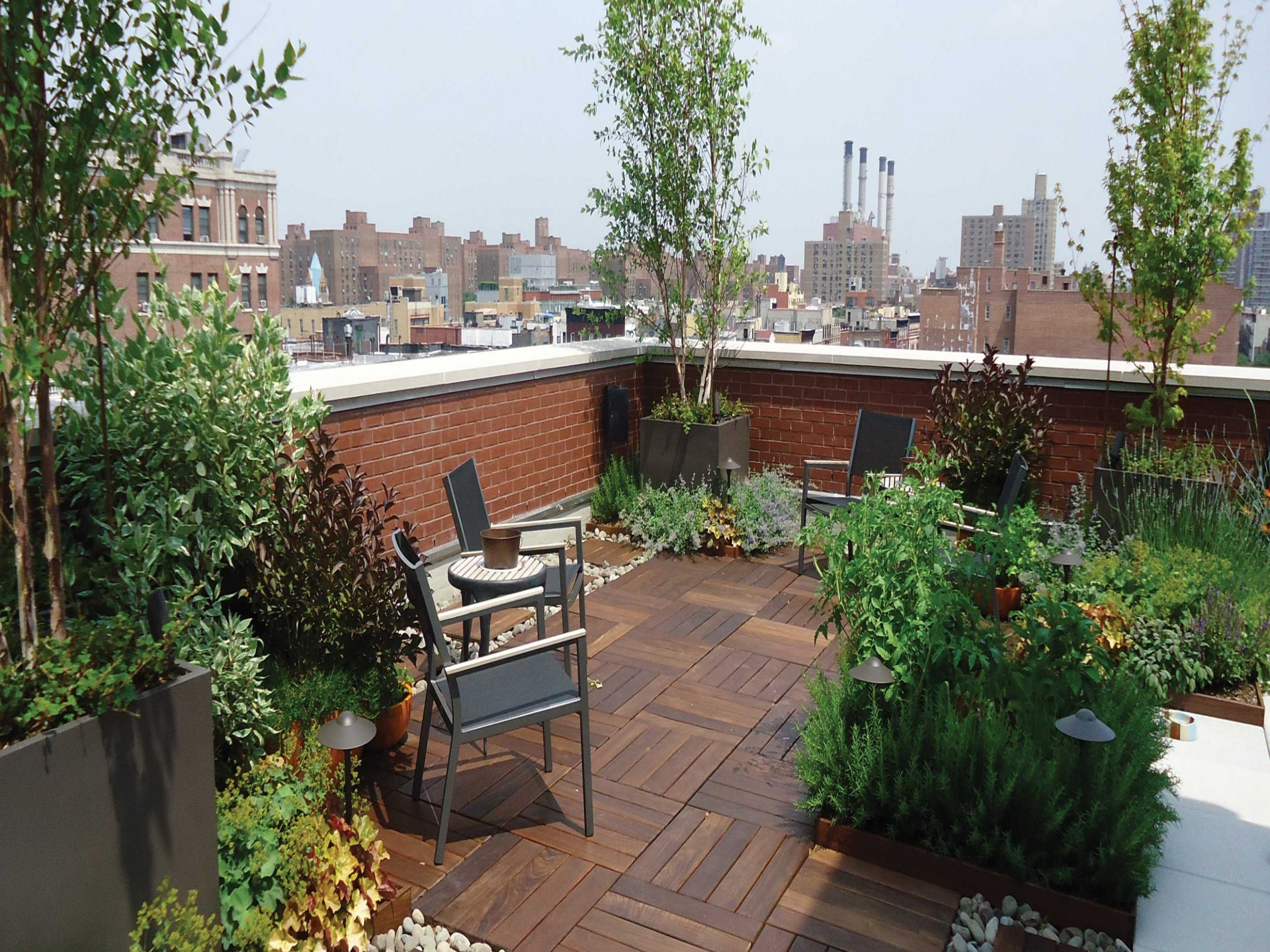 Best ideas about Roof Garden Ideas
. Save or Pin Modern Roof Garden Design Ideas For Terraced Plants House Now.