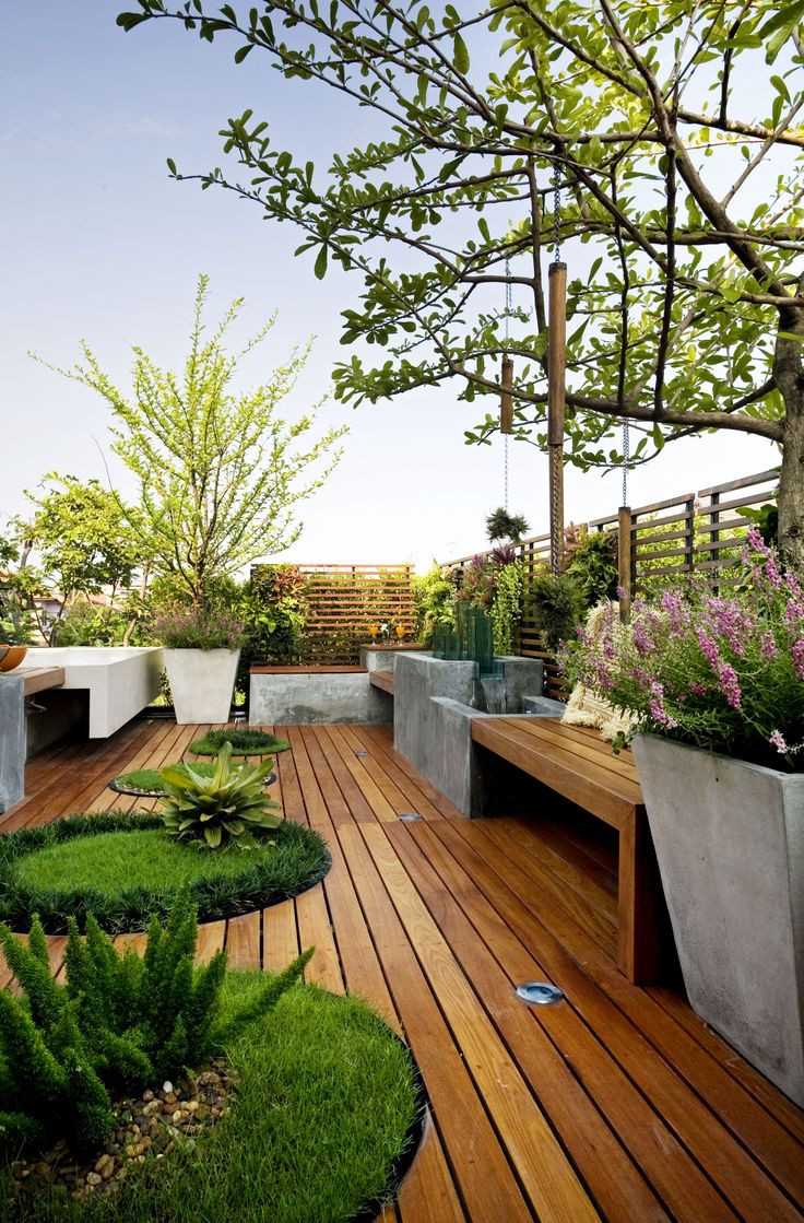 Best ideas about Rooftop Garden Ideas
. Save or Pin 20 Rooftop Garden Ideas To Make Your World Better Bored Art Now.