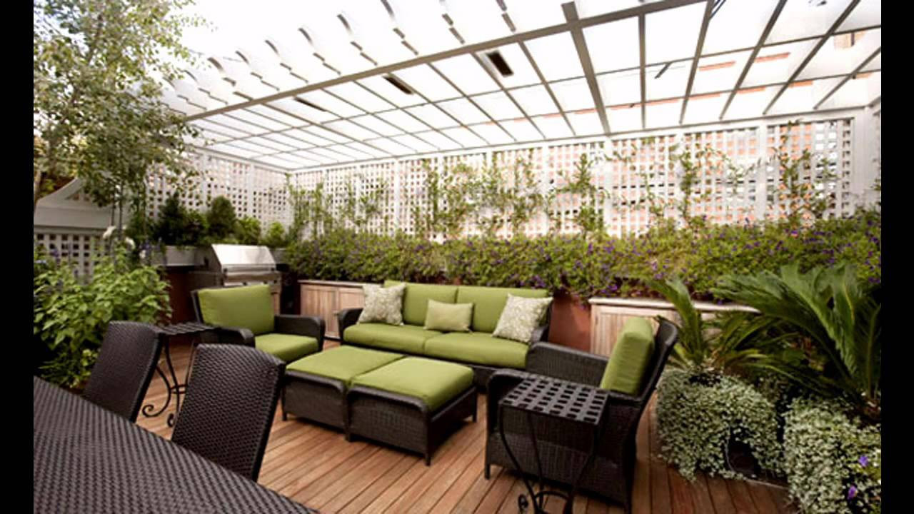 Best ideas about Rooftop Garden Ideas
. Save or Pin Creative Rooftop garden design ideas Now.