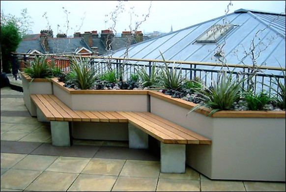 Best ideas about Rooftop Garden Ideas
. Save or Pin 11 Most Essential Rooftop Garden Design Ideas and Tips Now.