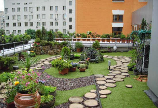 Best ideas about Rooftop Garden Ideas
. Save or Pin 27 Roof Garden Design Ideas InspirationSeek Now.