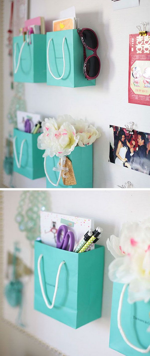 Best ideas about Room Decor Ideas DIY
. Save or Pin 25 DIY Ideas & Tutorials for Teenage Girl s Room Now.