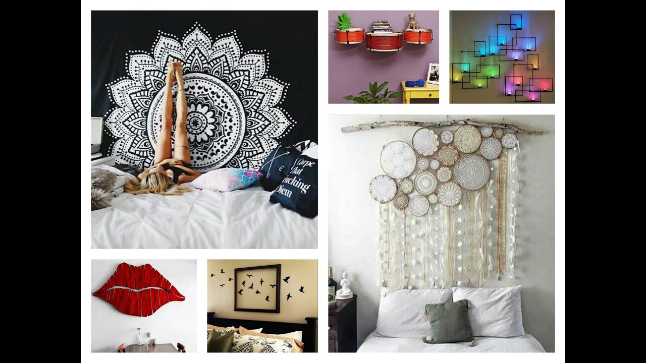 Best ideas about Room Decor Ideas DIY
. Save or Pin Creative Wall Decor Ideas DIY Room Decorations Now.