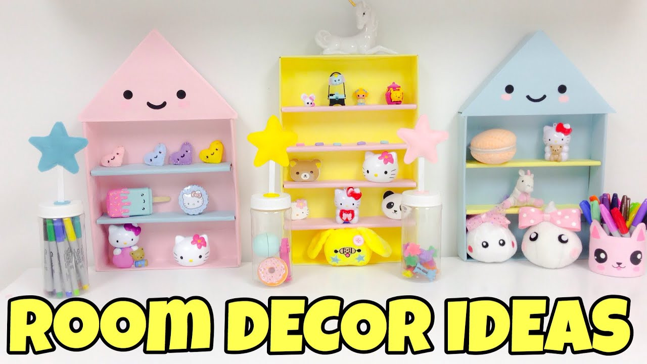 Best ideas about Room Decoration Ideas DIY
. Save or Pin DIY Room Decor 2016 EASY & INEXPENSIVE ideas Now.
