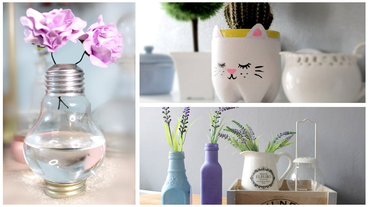 Best ideas about Room Decorations DIY
. Save or Pin 6 Tumblr Inspired DIY Room Decor Roxxsaurus Now.