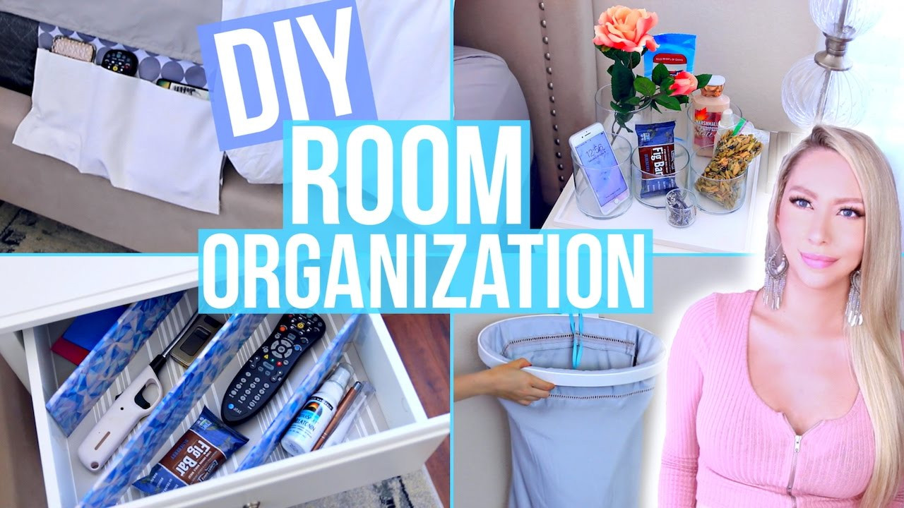 Best ideas about Room Organization DIY
. Save or Pin DIY Room Organization and Storage Ideas Now.
