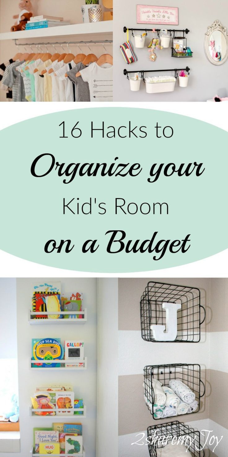 Best ideas about Room Organizing DIY
. Save or Pin Best 25 Kids room organization ideas on Pinterest Now.