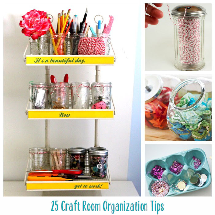 Best ideas about Room Organizing DIY
. Save or Pin Let’s Get Organized Craft Rooms Toys Closets and Clever Now.