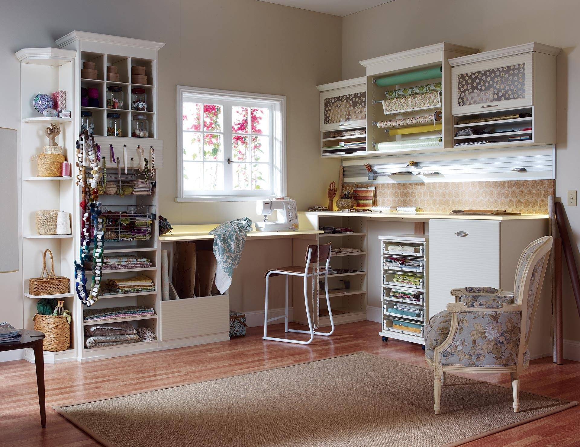 Best ideas about Room Storage Ideas
. Save or Pin Craft Room Storage Ideas & Craft Room Organization by Now.