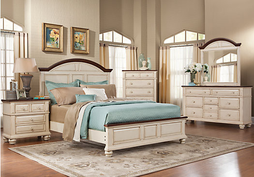 Best ideas about Rooms To Go Bedroom Set
. Save or Pin Berkshire Lake White 5 Pc Queen Bedroom Bedroom Sets Now.