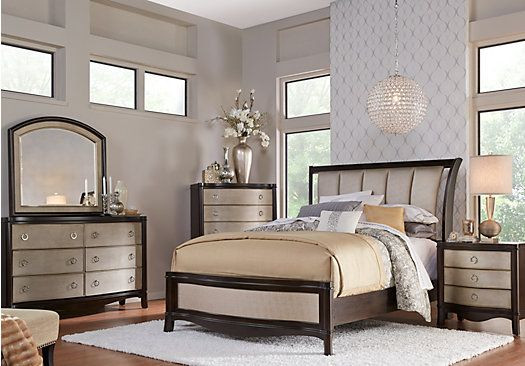 Best ideas about Rooms To Go Bedroom Set
. Save or Pin Shop for a Le Claire 5 Pc King Sleigh Bedroom at Rooms To Now.