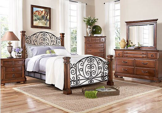 Best ideas about Rooms To Go Bedroom Set
. Save or Pin Charleston 5 Pc King Bedroom Bedroom ideas Now.