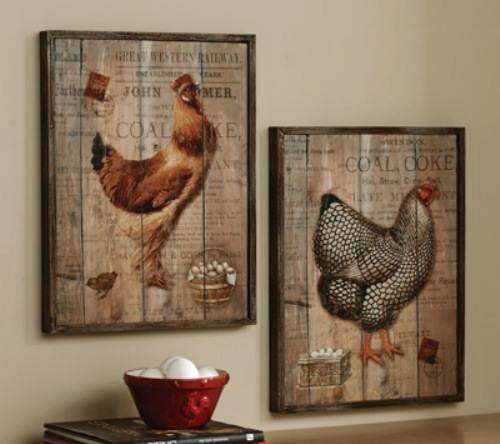 Best ideas about Rooster Kitchen Decor French Country
. Save or Pin French Country Kitchen Wall Decorations Now.