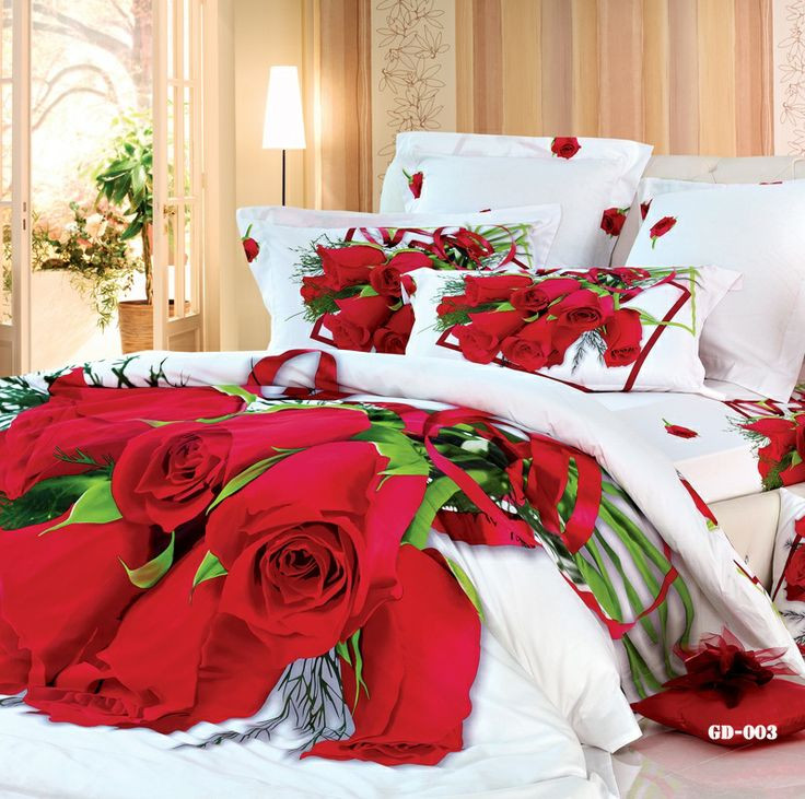 Best ideas about Roses Bedroom Set
. Save or Pin 71 best Bedding images on Pinterest Now.