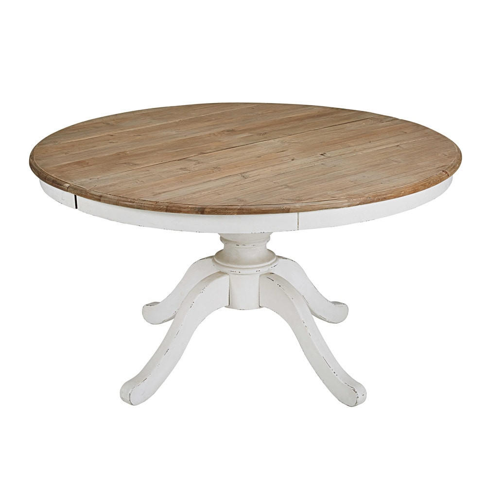 Best ideas about Round Extendable Dining Table
. Save or Pin Round Extendable Dining Table L 140cm Provence Now.