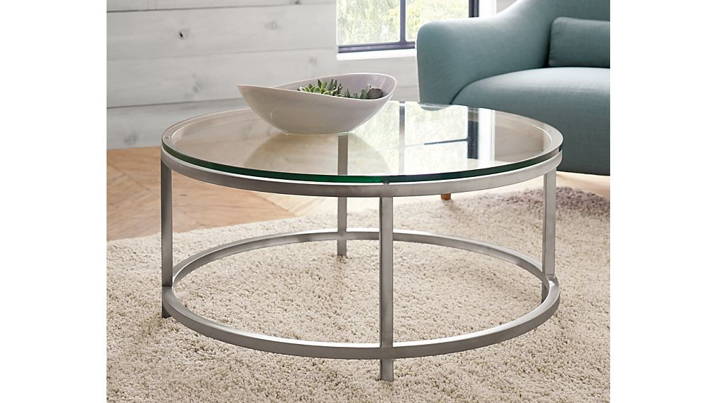 Best ideas about Round Glass Coffee Table
. Save or Pin Era Round Glass Coffee Table Now.
