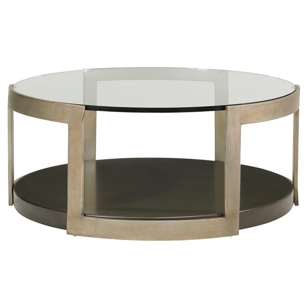 Best ideas about Round Glass Coffee Table
. Save or Pin Sonja Industrial Loft Gold Metal Round Glass Coffee Table Now.
