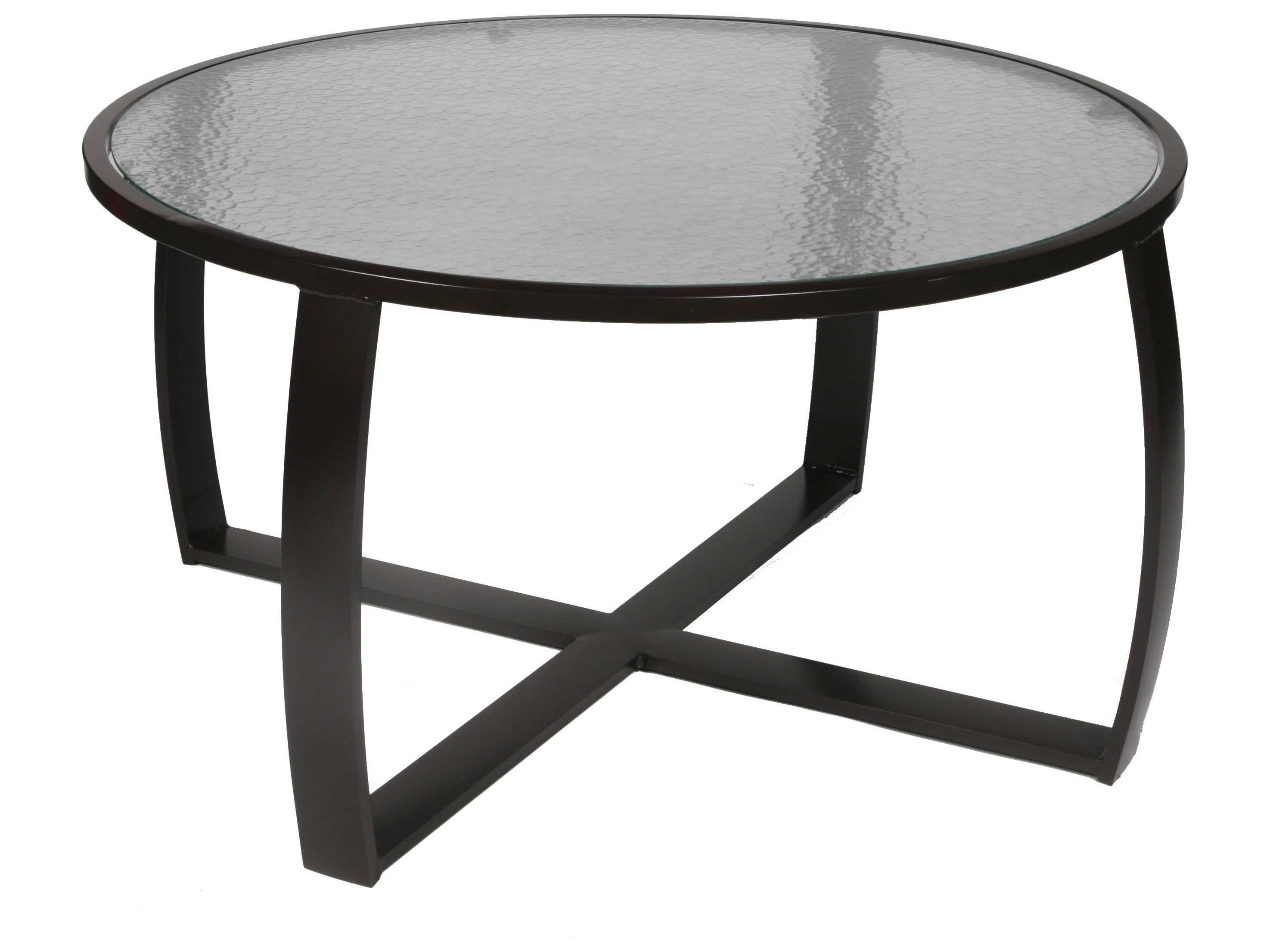 Best ideas about Round Glass Coffee Table
. Save or Pin Suncoast Pinnacle Aluminum 44 Round Glass Coffee Table Now.