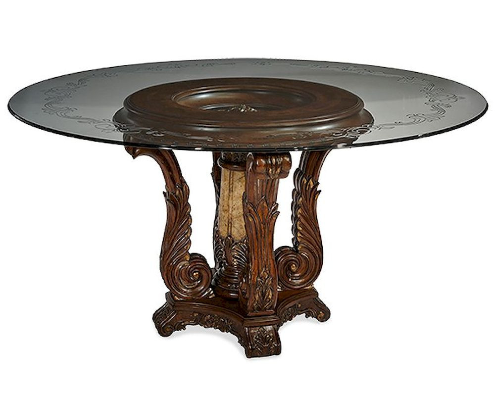 Best ideas about Round Glass Top Dining Table
. Save or Pin AICO Victoria Palace Round Glass Top Dining Table AI 29 Now.