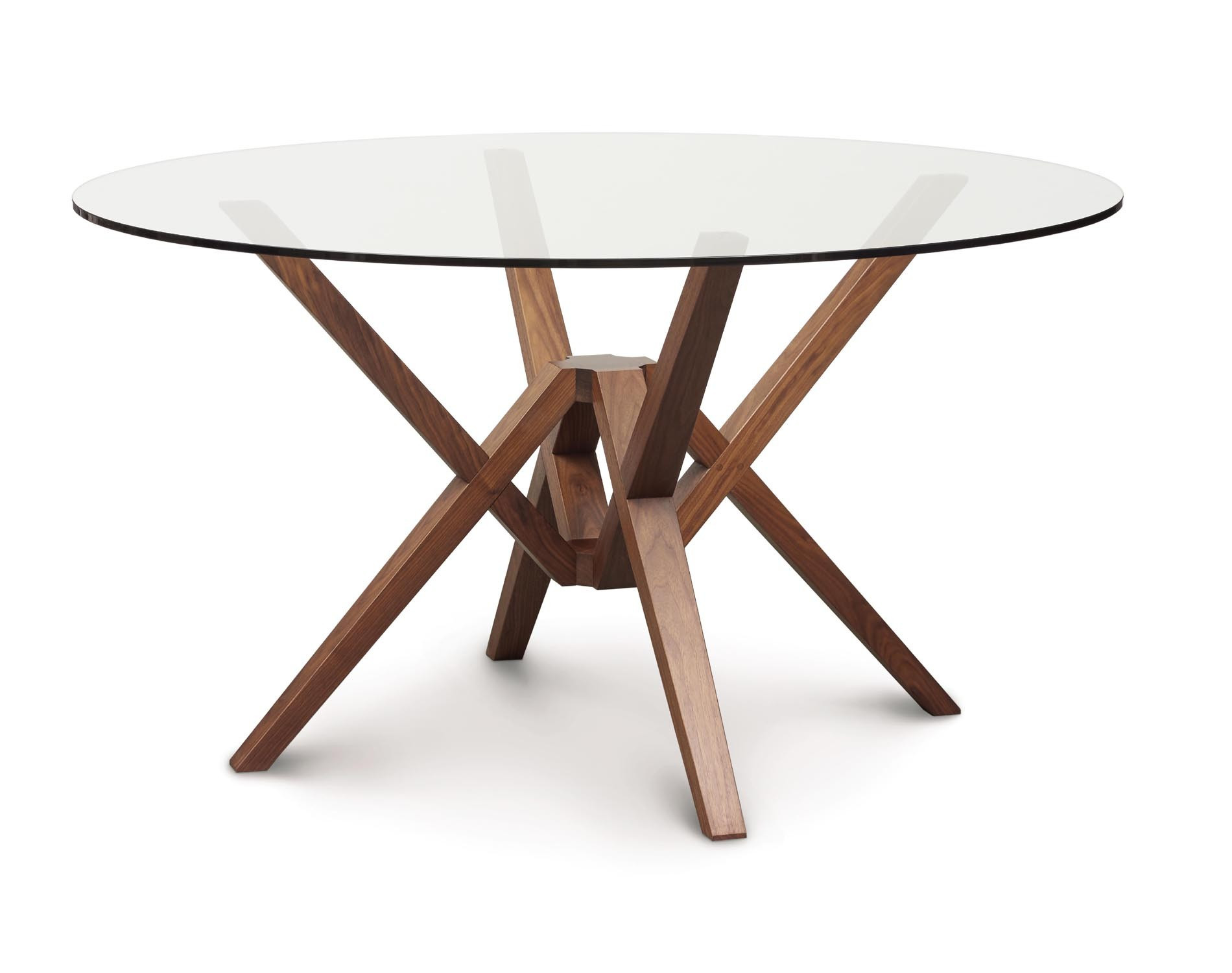 Best ideas about Round Glass Top Dining Table
. Save or Pin Copeland Furniture Natural Hardwood Furniture from Now.
