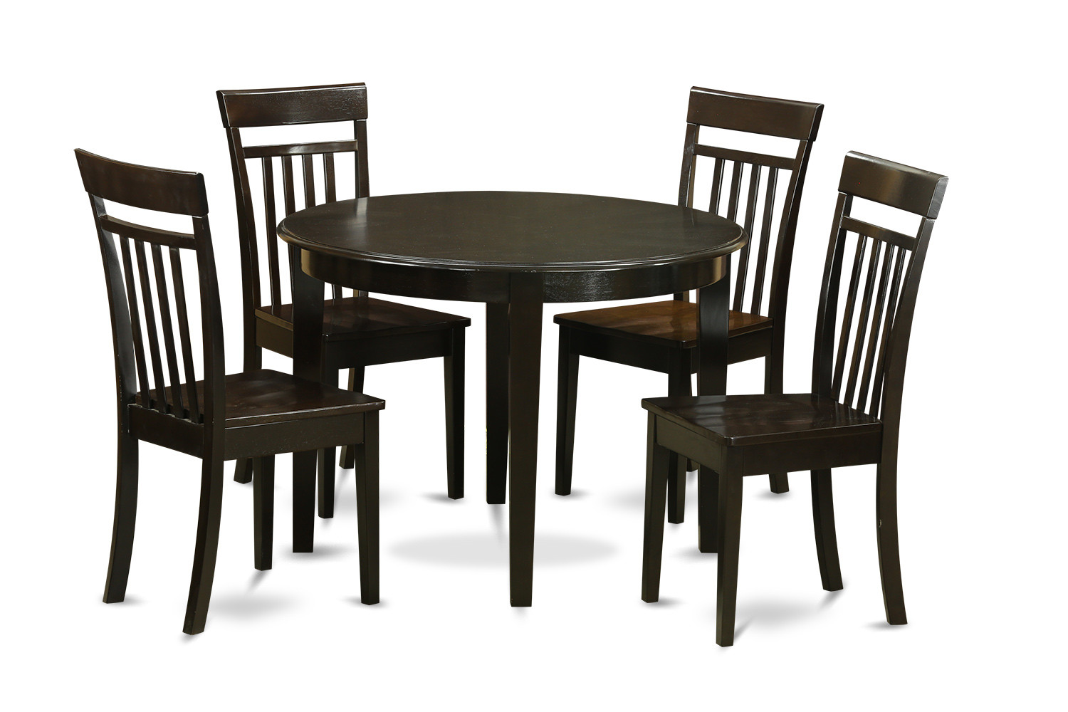 Best ideas about Round Kitchen Table And Chairs
. Save or Pin Boston 5 Pieces small kitchen set round kitchen Table and Now.