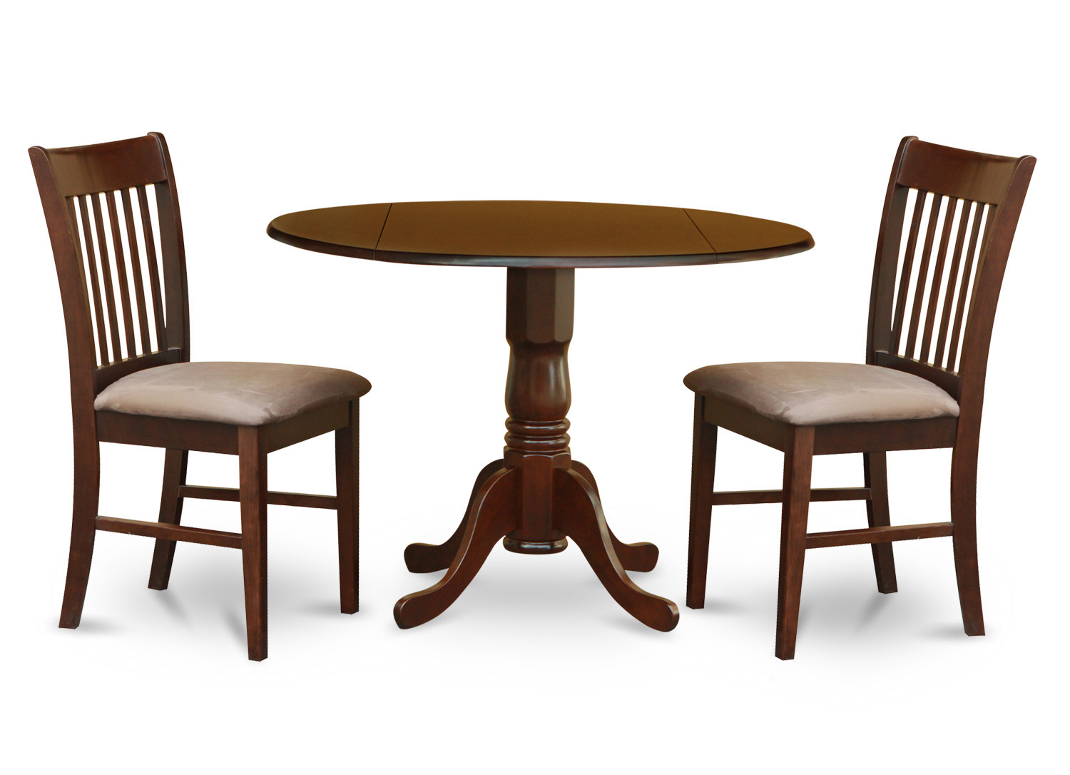 Best ideas about Round Kitchen Table And Chairs
. Save or Pin Dublin 3 Pieces small kitchen table set round kitchen Now.