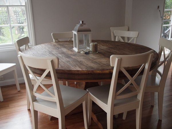 Best ideas about Round Kitchen Table And Chairs
. Save or Pin 25 best ideas about Round kitchen tables on Pinterest Now.