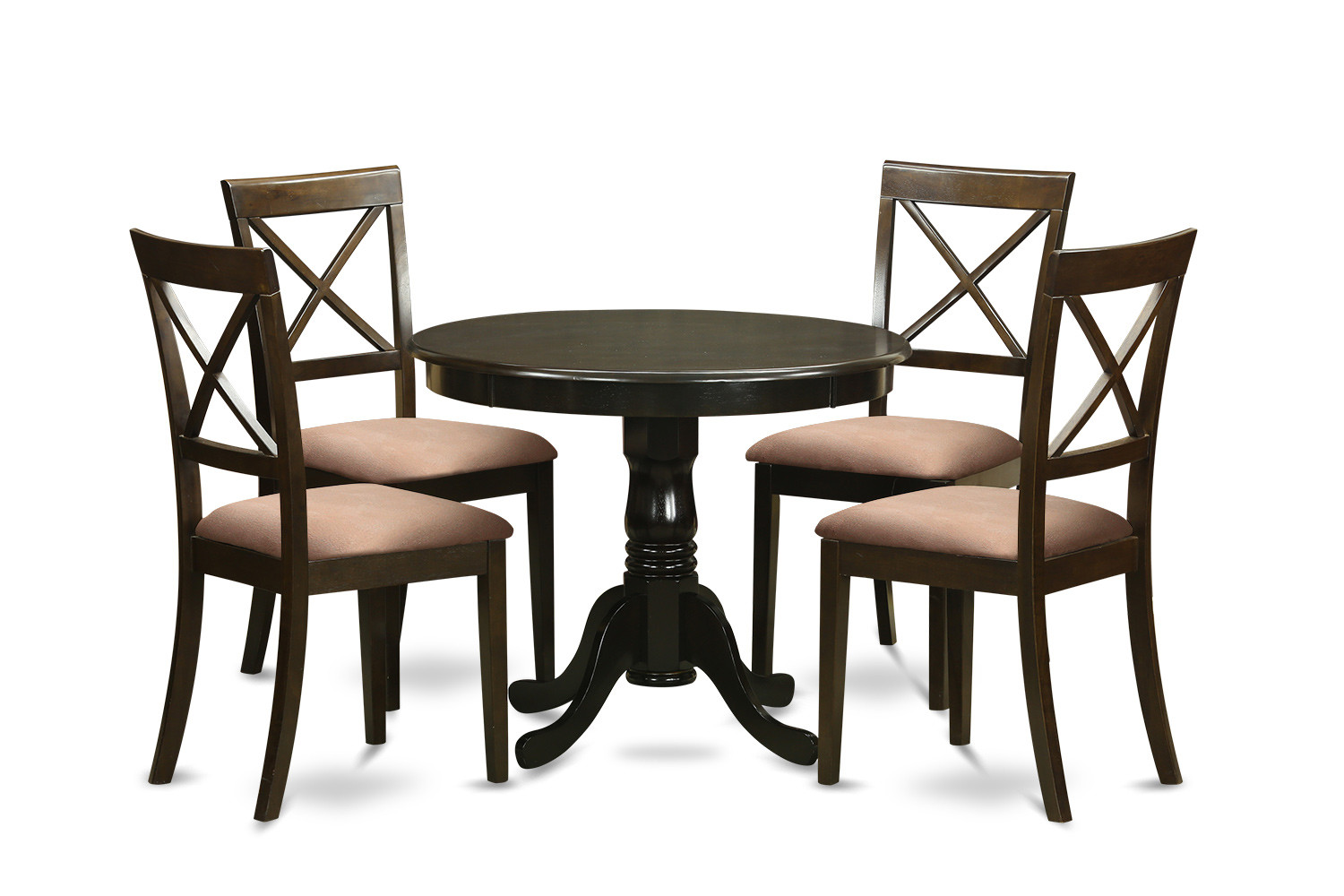 Best ideas about Round Kitchen Table And Chairs
. Save or Pin 5 Piece small kitchen table and chairs set round table and Now.