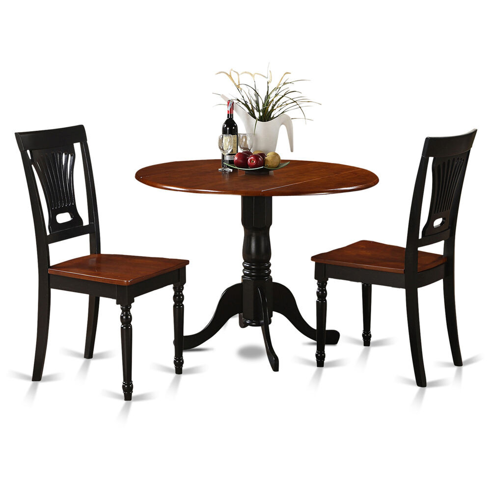 Best ideas about Round Kitchen Table And Chairs
. Save or Pin 3 Piece small kitchen table and chairs set round table and Now.