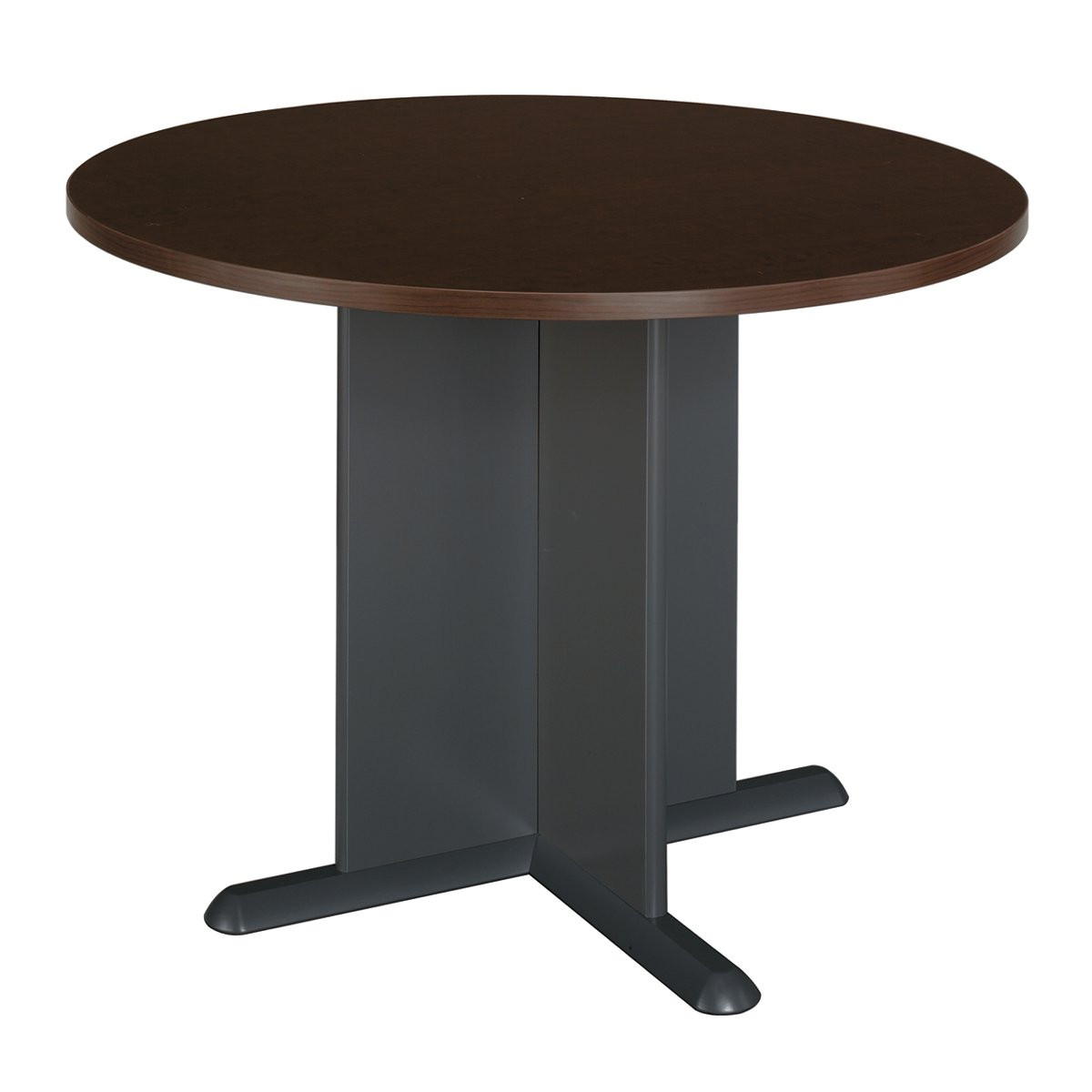 Best ideas about Round Office Table
. Save or Pin Bush Furniture Round Conference fice Table at ATG Stores Now.