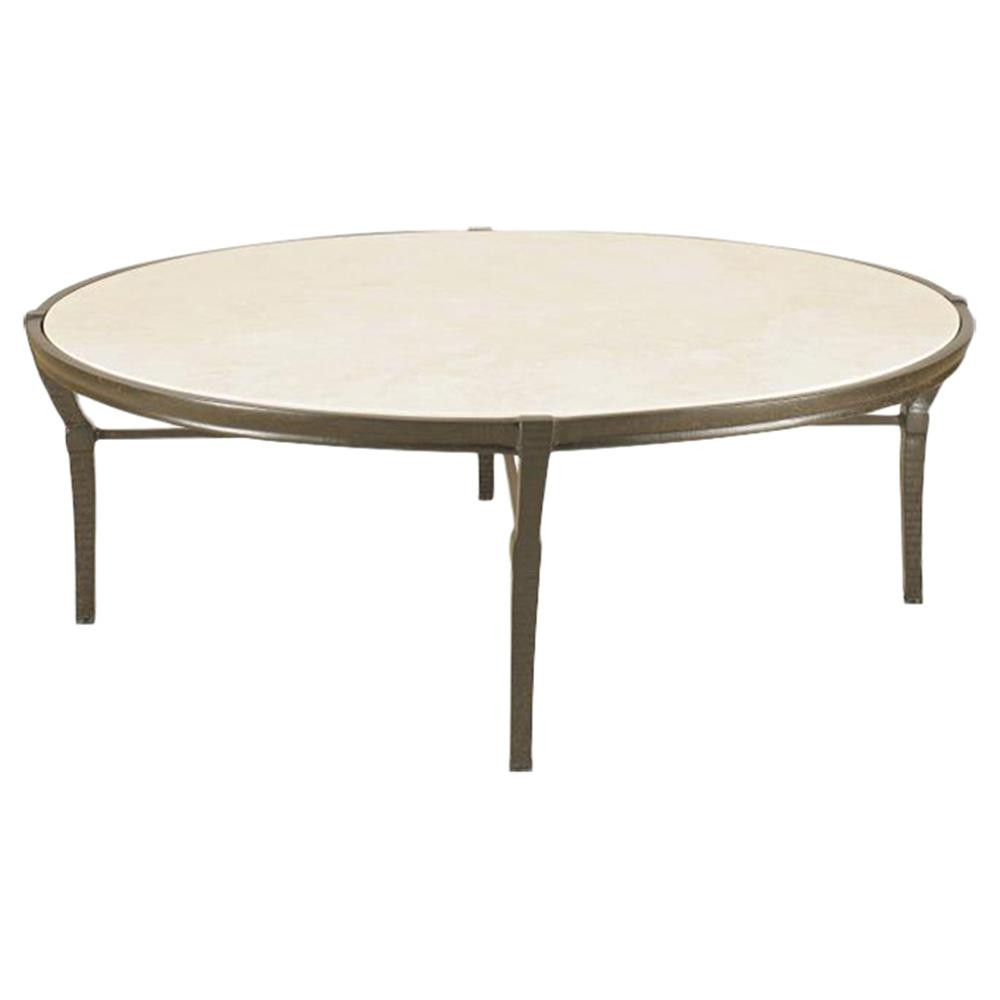 Best ideas about Round Outdoor Coffee Table
. Save or Pin Jane Modern French Round Stone Top Metal Outdoor Coffee Table Now.