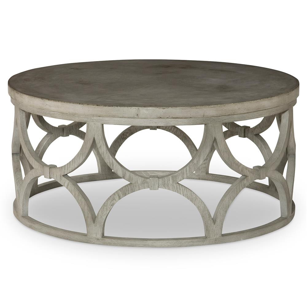 Best ideas about Round Outdoor Coffee Table
. Save or Pin Mr Brown Wolfgang Modern Slate Oak Round Outdoor Coffee Table Now.