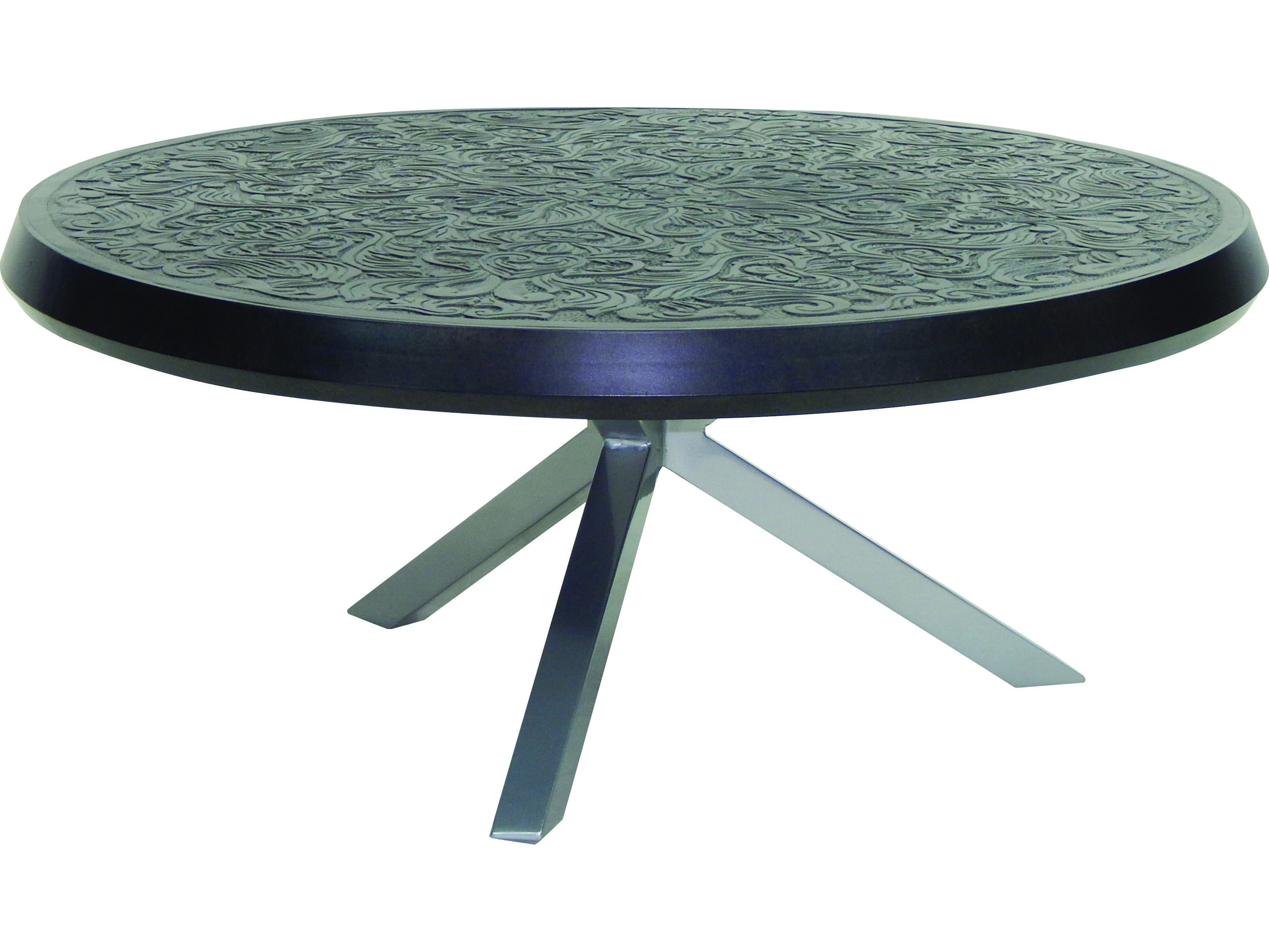 Best ideas about Round Outdoor Coffee Table
. Save or Pin Castelle Altra Cast Aluminum 44 Round Coffee Table Now.