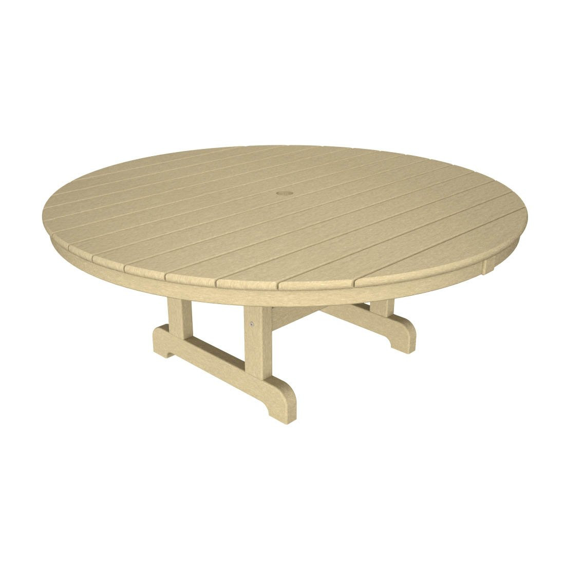 Best ideas about Round Outdoor Coffee Table
. Save or Pin POLYWOOD RCT248 Round Outdoor Coffee Table Now.