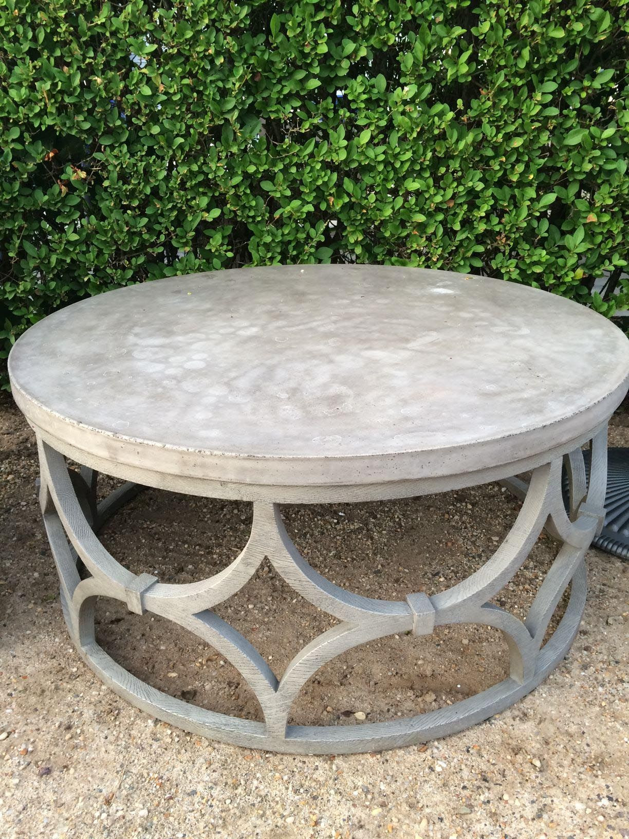 Best ideas about Round Outdoor Coffee Table
. Save or Pin Round Outdoor Coffee Table Now.