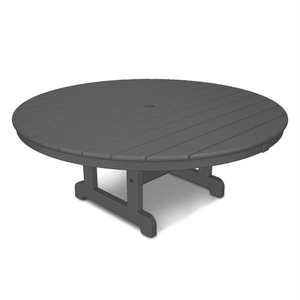 Best ideas about Round Outdoor Coffee Table
. Save or Pin POLYWOOD RCT248 Round Outdoor Coffee Table Now.