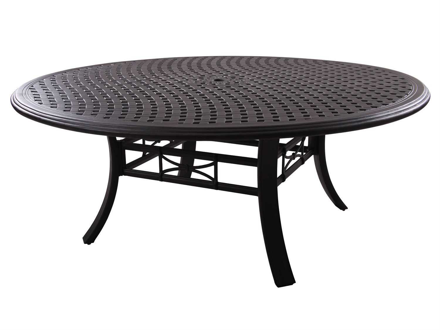 Best ideas about Round Patio Dining Table
. Save or Pin Darlee Outdoor Living Series 99 Cast Aluminum Antique Now.