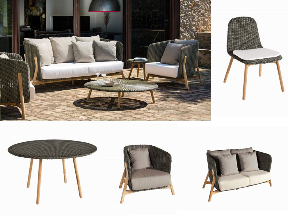 Best ideas about Round Patio Furniture
. Save or Pin Patio & Things Now.