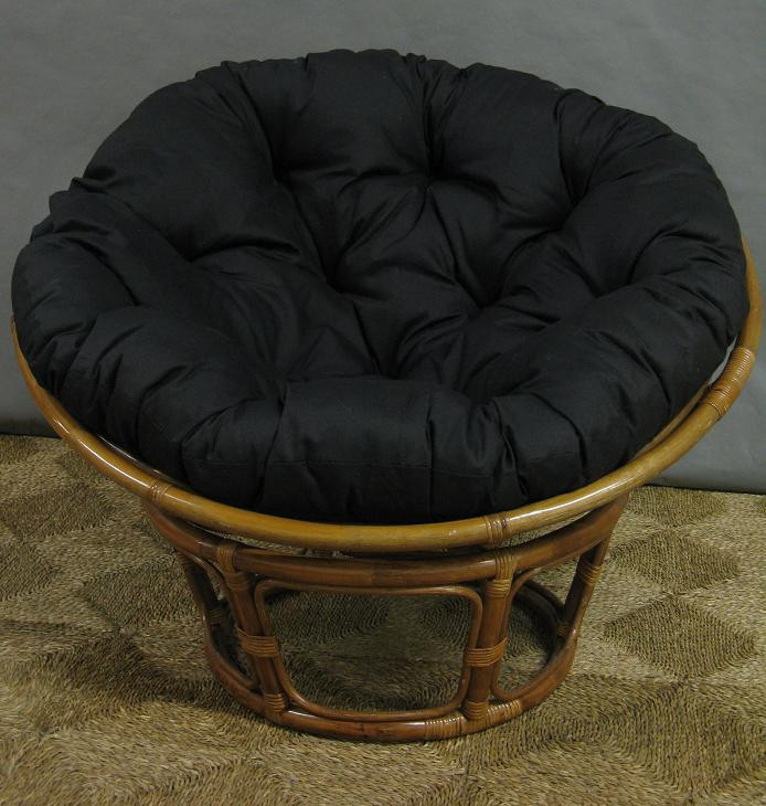 Best ideas about Round Wicker Chair
. Save or Pin Papasan Rattan Chair All About Wicker Now.