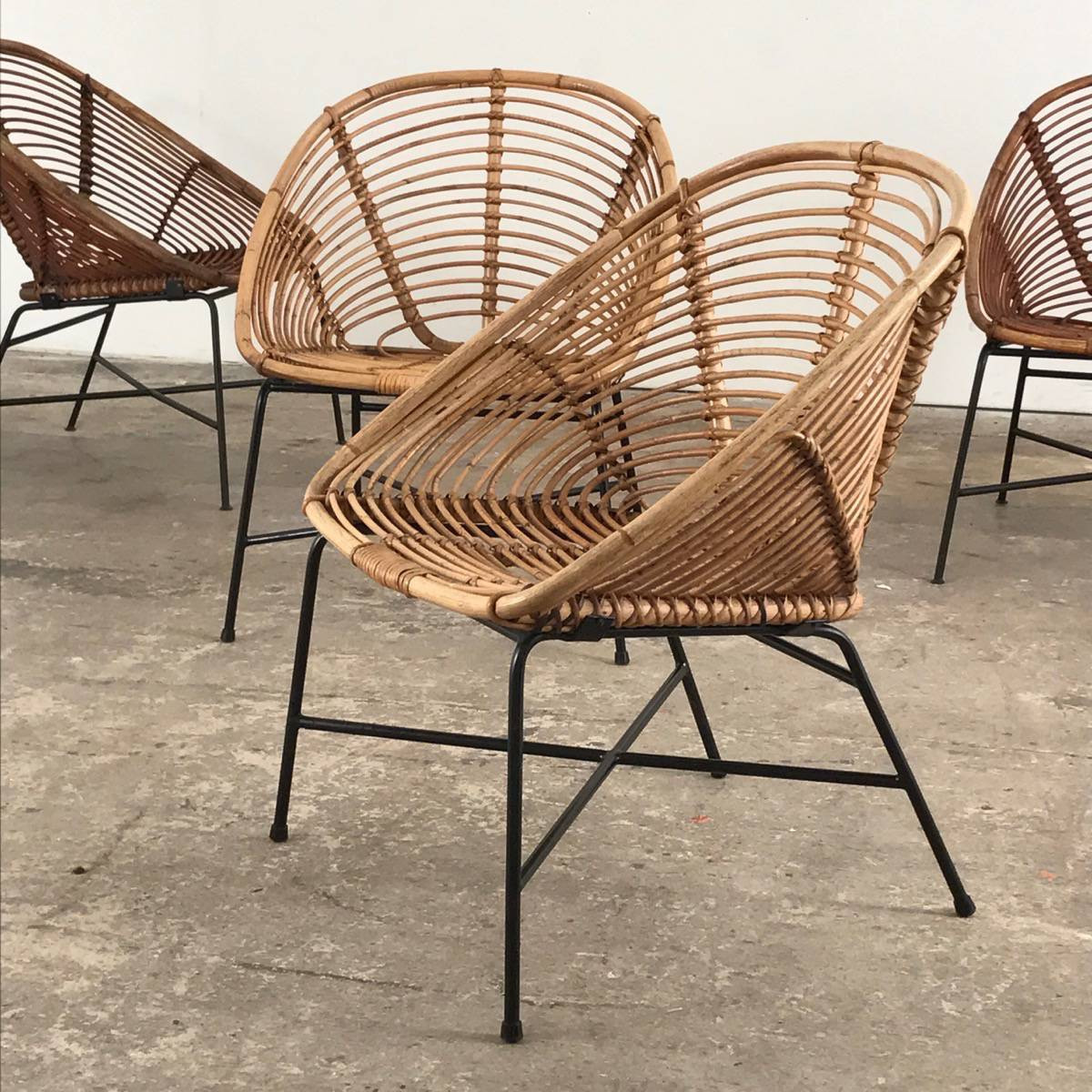 Best ideas about Round Wicker Chair
. Save or Pin round vintage wicker chairs Espace Nord Ouest Now.