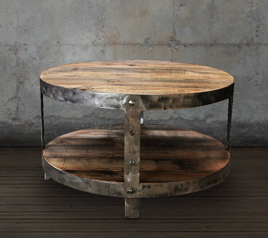 Best ideas about Round Wood Coffee Table
. Save or Pin Reclaimed Wood Coffee Table Round Coffee Table Now.