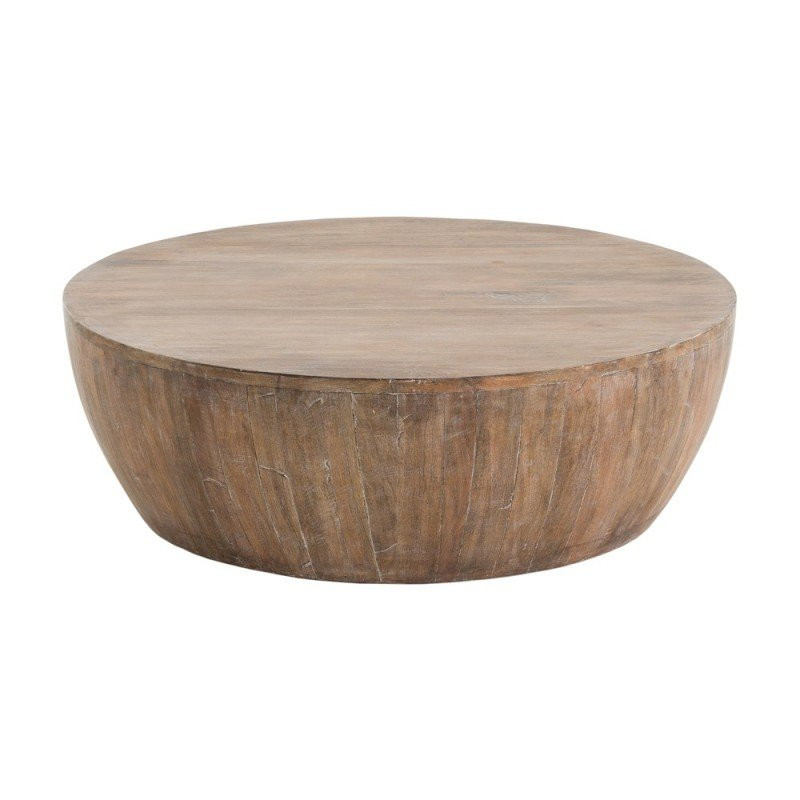 Best ideas about Round Wood Coffee Table
. Save or Pin Solid Wood Round Coffee Table Foter Now.