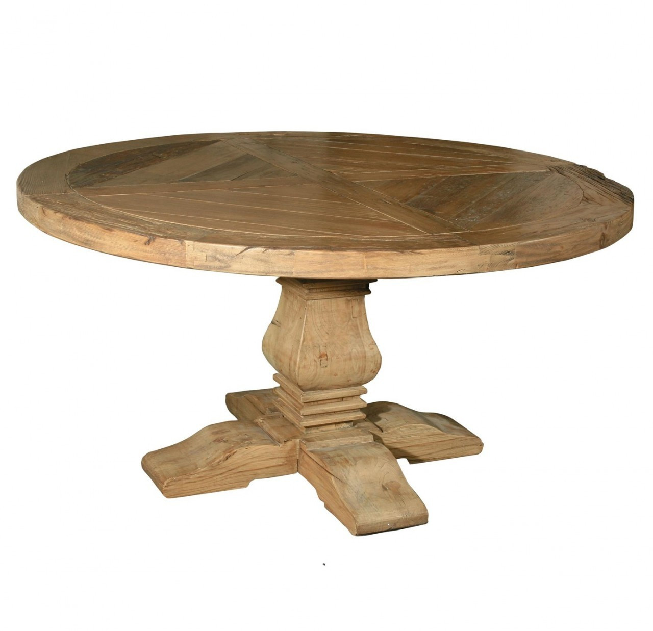 Best ideas about Round Wood Dining Table
. Save or Pin Pedestal 60" Round Dining Table Now.